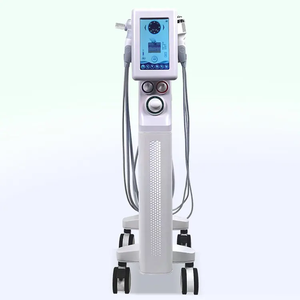 Mới nhất Hydro sạch oxy <span class=keywords><strong>6</strong></span> in1 bong bóng nhỏ H2O2 vẻ đẹp trên khuôn mặt máy máy bay phản lực PEEL Skin làm sạch dermabrasion thiết bị - Product Image 1