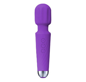 Masseur électrique pour adultes, bâton de massage AV, silicone intégral, vibrant, rose, masseur manuel, vente chaude, vibromasseur pour femmes, jouet - Product Image 5
