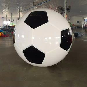 Globo publicitario inflable de nailon de PVC para promoción de coches, suministros para fiestas al aire libre, soplador para decoraciones de fiestas y eventos marinos - Product Image 3