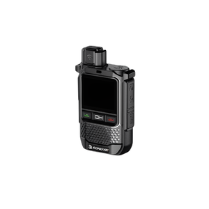 Rongyin R290 Radio talkie-walkie PTT POC Ham Radio émetteur-récepteur 4G 3G réseau Audio système de guide touristique 100KM Radio longue portée - Product Image 1