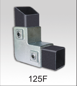 Phụ Kiện Ống Vuông Trung Quốc Cung Cấp Phụ Kiện Ống Sắt Dễ Uốn Kẹp Chìa Khóa Phụ Kiện Ống - Product Image 6