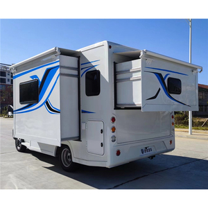 Autocaravana de Lujo IVECO 4x2 Eléctrica con Doble Expansión y Amplio Salón <span class=keywords><strong>en</strong></span> <span class=keywords><strong>Venta</strong></span> - Product Image 1