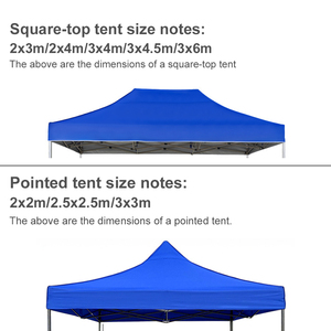 Gazebo Personalizado <span class=keywords><strong>6x3</strong></span>, <span class=keywords><strong>Carpa</strong></span> Plegable Comercial para Exteriores 20x10, Resistente, 10x20, Toldos, Carpas 3x3 para Eventos - Product Image 6