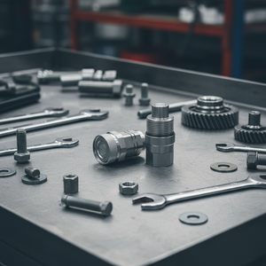 Raccords rapides hydrauliques FT10-F/M-38BSP en acier au carbone, neufs, garantie 1 an, compatibles avec les raccords à pression PARKER STUCCHI <span class=keywords><strong>VEP</strong></span> - Product Image 5