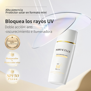 <span class=keywords><strong>Crema</strong></span> Solare Idratante Anti-Età SPF 50 con Centella e <span class=keywords><strong>Protezione</strong></span> UV per Tutti i Tipi di Pelle, Marchio Privato - Product Image 3
