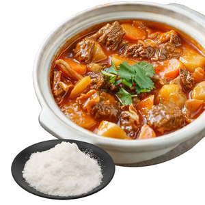 Poudre <span class=keywords><strong>de</strong></span> Curry <span class=keywords><strong>de</strong></span> Bœuf Instantanée Soluble – Saveur Naturelle Intense, Faible Consommation, Origine Shaanxi pour Nouilles, Croustilles et Usage Culinaire - Product Image 6