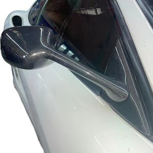 Pour rétroviseur latéral Ferrari 360 rétroviseur latéral F360 rétroviseur latéral Style G en Fiber de carbone - Product Image 1