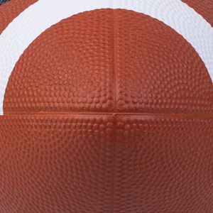 Nhận được CE/BSCI/sedex Kích thước 3 6 7 9 tùy chỉnh in ấn cao su tùy chỉnh logo mini bóng đá mỹ - Product Image 6