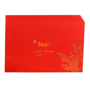 Luxury Custom Fish Maw & Sea Cucumber Gift <b>Box</b> <b>for</b> Premium Handmade <b>Presents</b> - Product Image 1
