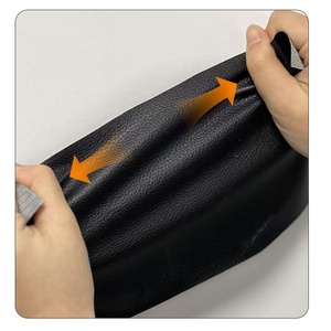 Kits de réparation du cuir autocollants en stock pour voitures, canapé, patch de réparation du cuir autocollant pour chaise - Product Image 6