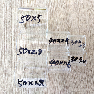 Cao <span class=keywords><strong>Borosilicate</strong></span> 40 mét 80 mét <span class=keywords><strong>Glass</strong></span> raschig nhẫn cho chưng cất cột đóng gói - Product Image 2