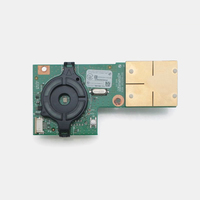 Panneau de remplacement pour interrupteur d'alimentation, accessoire pour XBOX 360, Version S fin, panneau ON/OFF, réparation de Console de jeu, modèle Original