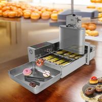Fabricant de donuts maquina automatique a gas para hacer de decora las donas levadura redondas gas butano fabrica donas maquina donas