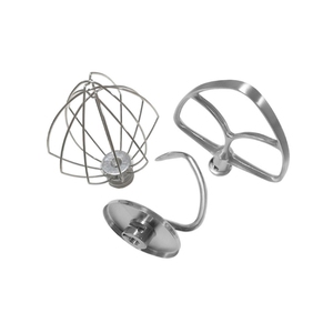 Vente en gros de pièces de broyeur d'aliments pour le batteur sur socle <span class=keywords><strong>KitchenAid</strong></span> 5QT crochet à pâte accessoires en acier inoxydable - Product Image 4