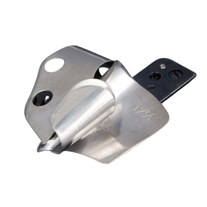 Carpeta de costura lateral <span class=keywords><strong>tipo</strong></span> resorte portátil de protección de calidad DAYU304 piezas de máquina de coser baratas para mesa plegable de ropa - Product Image 1