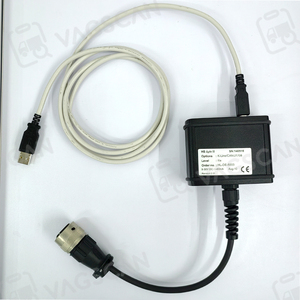 Kit de Programación de Diagnóstico HSlight II Serdia Deutz, Hs Light II Full Emr2\3\4 SerDia 2000 HS LIGHT II Decom Hs Light2 - Product Image 5