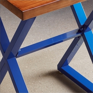 Juego de sillas de hierro para mesa de comedor de madera maciza de estilo industrial moderno para restaurante, Bar, Hotel, música, <span class=keywords><strong>Bistro</strong></span>, cafetería, barbacoa, <span class=keywords><strong>Bistro</strong></span> - Product Image 5