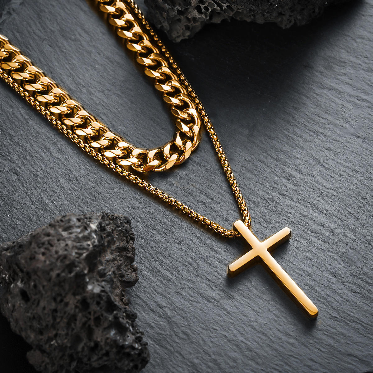 สร้อยคอทอง