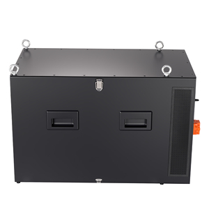 Batterie lithium-ion YIXIANG 33 kWh 3,2 V 628 Ah 16S avec BMS JK 300A, modèle de stockage d'énergie LiFePO4 MB56, CANBUS, certifiée CE, flexible - Product Image 5