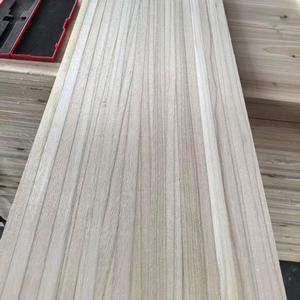 <span class=keywords><strong>Tiras</strong></span> de Núcleo de Paulownia para Tabla de Snowboard / Núcleo de Madera de Paulownia Ligero - Product Image 4