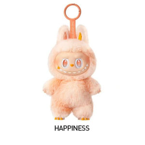 POPMART Original the Monsters Labubu V3 Big Into Energy Series Doll Plush Toy Original Labubus Heart-beating Trendy Keychain - Product Image 2