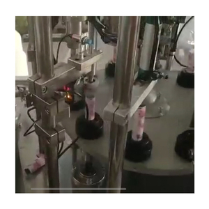 Mesin Pengisi dan Penyegel Tabung Lunak Otomatis untuk Tabung Pasta Gigi Berlapis Aluminium - Product Image 2