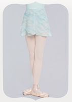 Jupe de ballet enveloppante pour femmes 2026, robe de ballet pour adultes, pour ballerines, filles et femmes