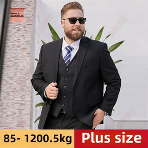 Conjunto <span class=keywords><strong>de</strong></span> traje <span class=keywords><strong>de</strong></span> chaqueta para hombre mejorado para ocasiones casuales y formales <span class=keywords><strong>de</strong></span> negocios compañero <span class=keywords><strong>de</strong></span> boda Estilo clásico-Caballero perfecto - Product Image 5