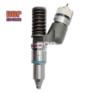 Inyector de Combustible para Motor Diésel 239-4907 10R-1305 249-0707 10R-1305 249-0712 10R-3147 253-1459 para Excavadora Caterpillar CAT C11 - Product Image 1