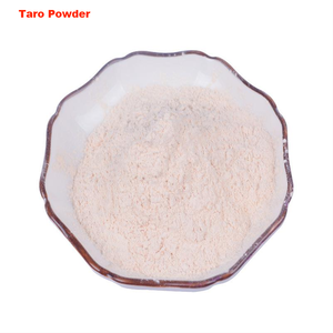Polvo de Taro para Té de Burbujas y Bebidas Boba, Uso en Café, Certificado Halal, 80 Mesh, Marca <span class=keywords><strong>WEIDAN</strong></span> - Product Image 1