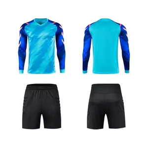 2025 costumes de gymnastique d'entraînement personnalisés survêtement de football personnalisé unisexe survêtement Compression maillot de football à manches longues séchage rapide - Product Image 4