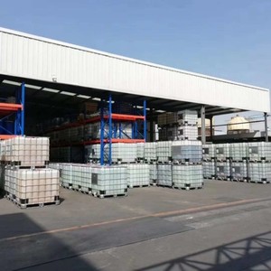 Agenti di finitura in fibra/tessuto <span class=keywords><strong>ausiliari</strong></span> di tintura tessile aumentano la resistenza alle rughe e al restringimento delle Fiber 40% gliossale - Product Image 6