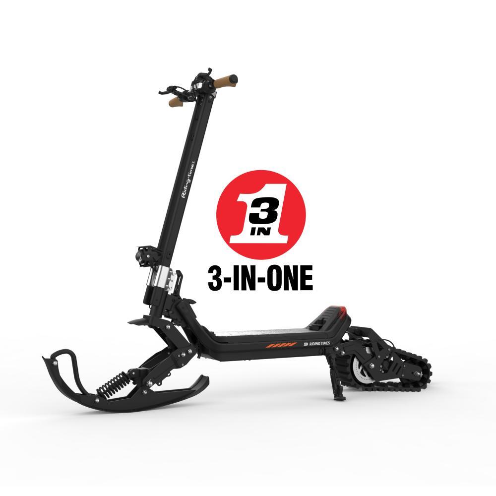 SCOOTER 【el】 PROPER WEIST 144cm スノーボード 板 Segway ES4 - Peaks Series – Viscid Design Co.