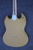 Weifang Rebon 6 String SG TL 400 Electric Guitar