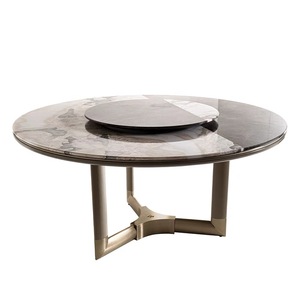 Luxury <strong>Dining</strong> <strong>Table</strong> Set European 8 Seater Rectangle Contemporary <strong>Dining</strong> <strong>Table</strong> Set Modern <strong>Dining</strong> <strong>Room</strong> <strong>Table</strong> - Product Image 2