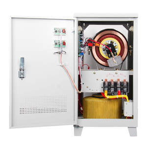 Tự động AC điện áp ổn định điều chỉnh 8KVA & 10KVA công suất 80V Điện áp đầu vào giá cả cạnh tranh 8KVA & 10KVA ổn định - Product Image 5