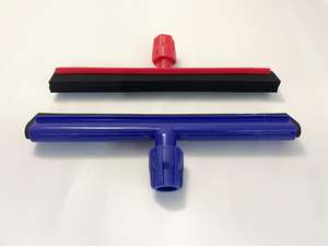 Usine <span class=keywords><strong>pas</strong></span> <span class=keywords><strong>cher</strong></span> prix de gros qualité essuie-glace en plastique nettoyage des sols essuie-glace en plastique <span class=keywords><strong>raclette</strong></span> en caoutchouc - Product Image 4
