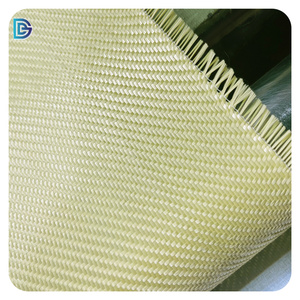Bonne qualité balistique haute résistance 3000d 420g Para prix 400g Paraaramid 60gsm tissu aramide pour vêtements - Product Image 2