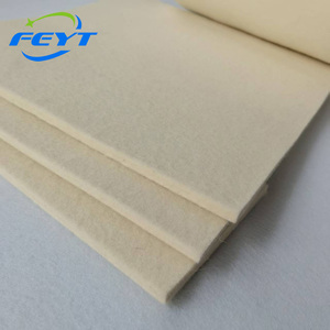 Le feutre de laine thermoisolant et absorbant l'huile du premier taux 100% industriel peut être transformé en feutre de laine des yourtes mongoles - Product Image 1