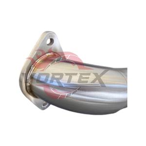 ท่อไอเสียแบบมีแคทคุณภาพสูงสำหรับ Mercedes Benz A35 CLA35 A250 CLA250 2.0T รุ่น Vortex - Product Image 3