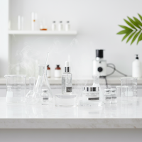 Kit de peptides Derma Chondros Dynamic Mito Boost anti-rides, anti-âge, éclaircissant, collagène, acide hyaluronique, vitamine C, glycérine 24k