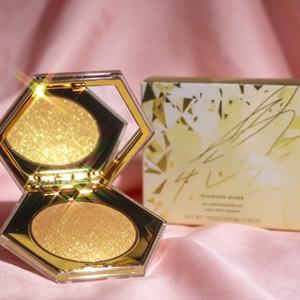 Poudre illuminatrice <span class=keywords><strong>scintillante</strong></span> Luminous Glow, fini nacré, légère, sans perte de matière, pour artistes professionnels - Product Image 2