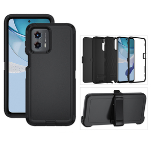 เคสโทรศัพท์มือถือสำหรับ <span class=keywords><strong>Motorola</strong></span> <span class=keywords><strong>Moto</strong></span> G 5G 2026 Play Power Stylus Pure 2025 ฝาหลังแบบมีคลิปหนีบเข็มขัด เคสกันกระแทก - Product Image 1