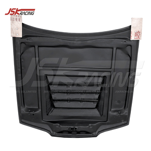 1994-1996年式日産<span class=keywords><strong>S14</strong></span>用JSKスタイルカーボンファイバーボンネット - Product Image 6
