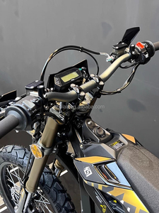 Nouvelle Moto Tout-Terrain Électrique Surron Ultra Bee 2026, 21 kW, Puissante, avec un Grand Couple - Product Image 2