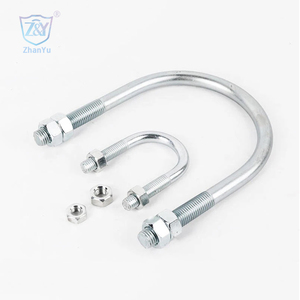 Tornillos en U de Alta Calidad a Precio de Fábrica, Pernos DIN3570, Tornillos en U - Product Image 4