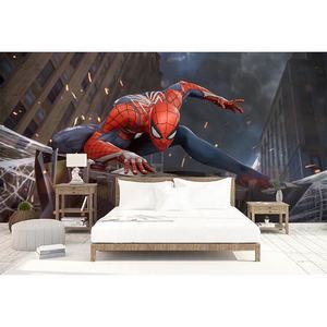 Carta da <span class=keywords><strong>Parati</strong></span> <span class=keywords><strong>3D</strong></span> Personalizzata Marvel Spider-Man Murale per Arredamento Camera dei Bambini - Product Image 2