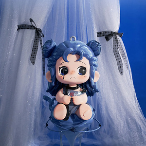 Heyone Black Play OONA Every Ending Series, Caja Sorpresa con Figuras Coleccionables de Dibujos Animados, 9 Piezas, Juguetes para Niñas, Regalos - Product Image 4
