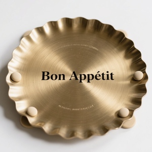 OEM & ODM Customizable CNC Bending Laser Engraving Stainless Steel Brass for Metal Tray - Product Image 6