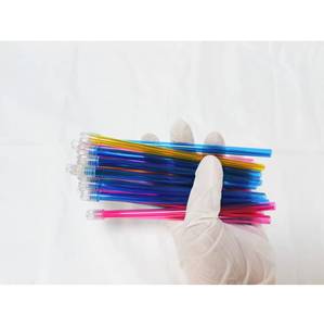 Produttore diretto caldo-vendita per l'evacuazione orale strumento di espulsore della <span class=keywords><strong>Saliva</strong></span> dentale/punta di aspirazione in plastica all'ingrosso buoni materiali puri - Product Image 2